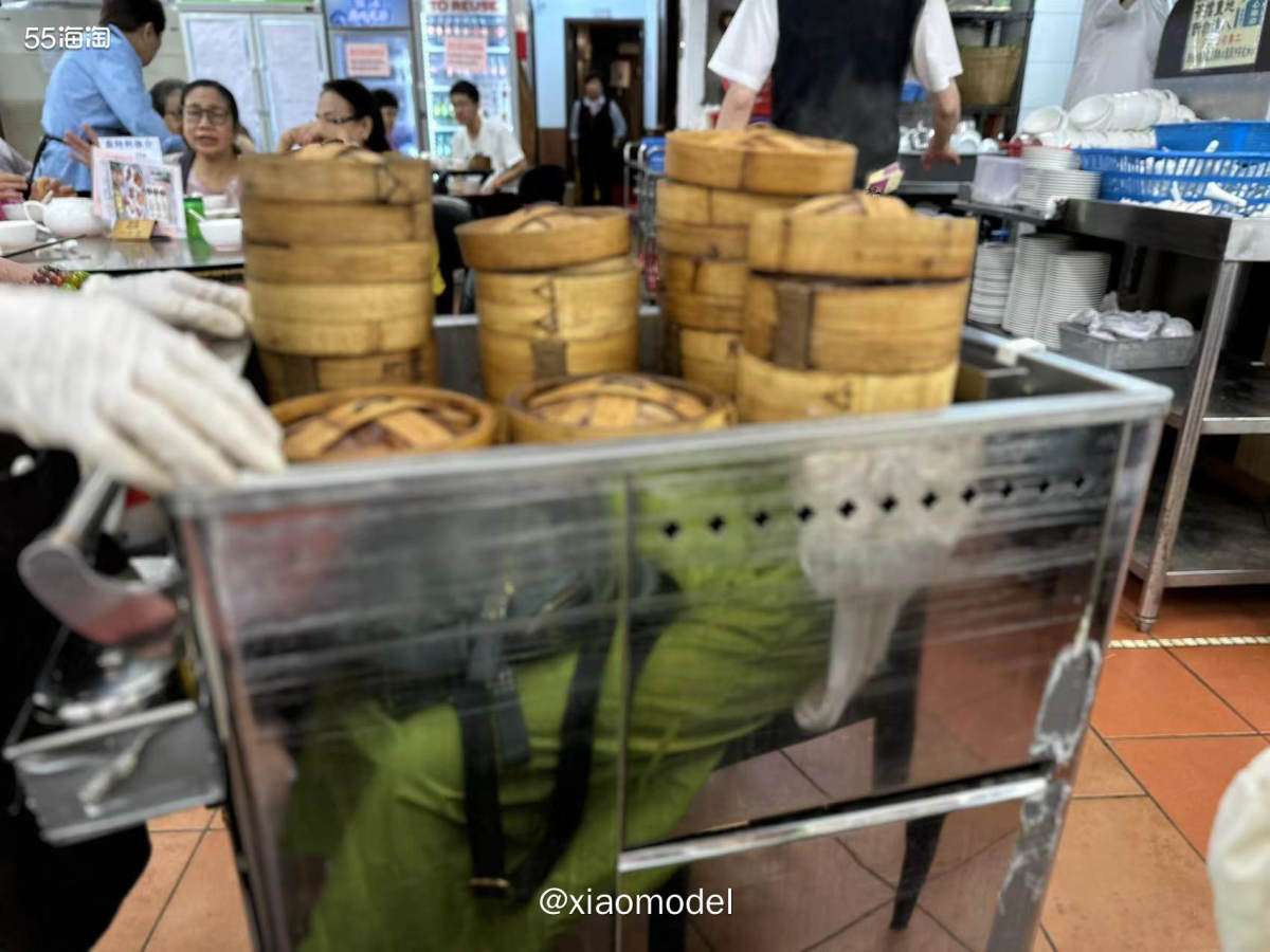 😀每次到港出差，尽管住的酒店都差不多，但也会尽量找附近没吃