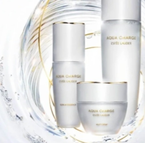 雅诗兰黛2024秋季新品来了，AQUA CHARGE系列不同