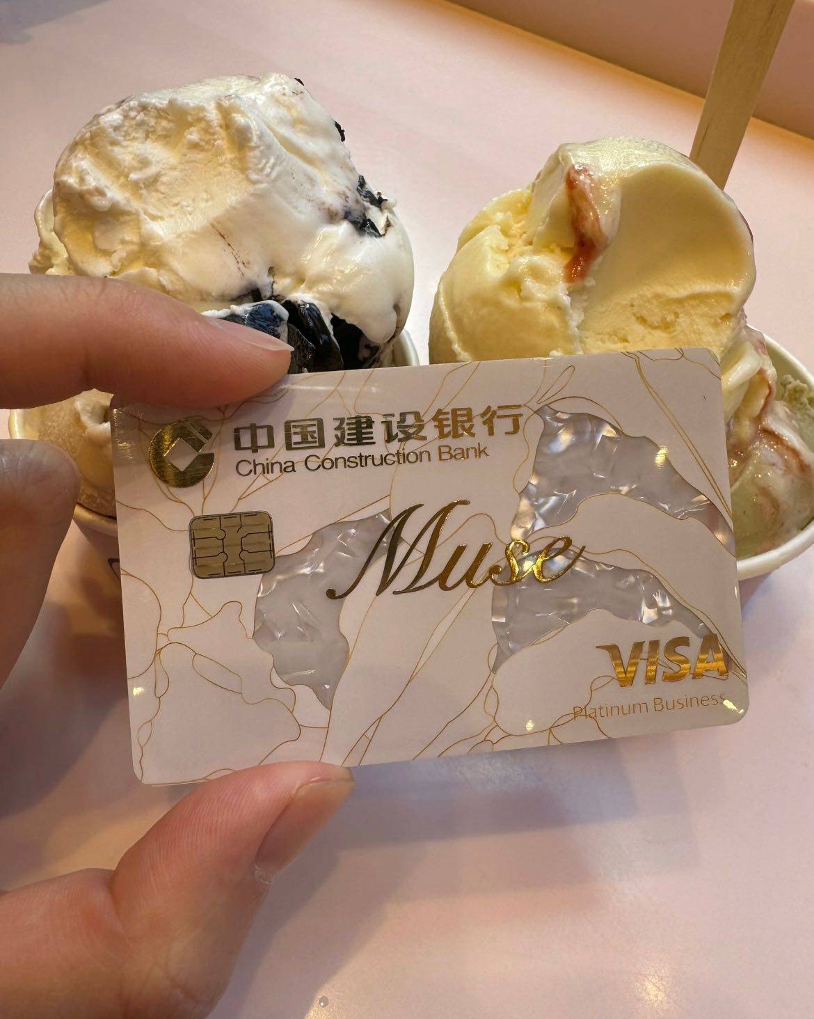 ❇️活动对象：  💕龙卡信用卡Visa卡、、JCB卡、运通