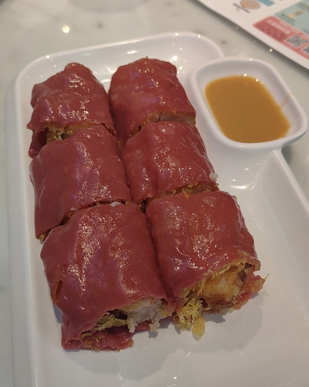 好多没有写美食了，一个原因是夏天太热不想做饭，一个是做饭也想