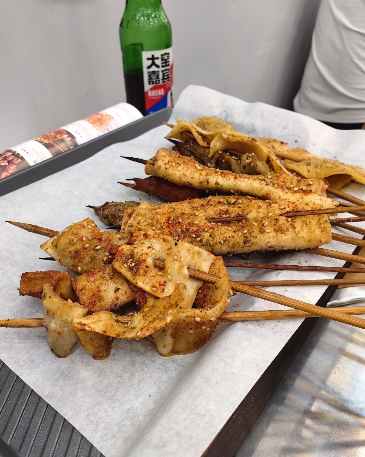 好多没有写美食了，一个原因是夏天太热不想做饭，一个是做饭也想