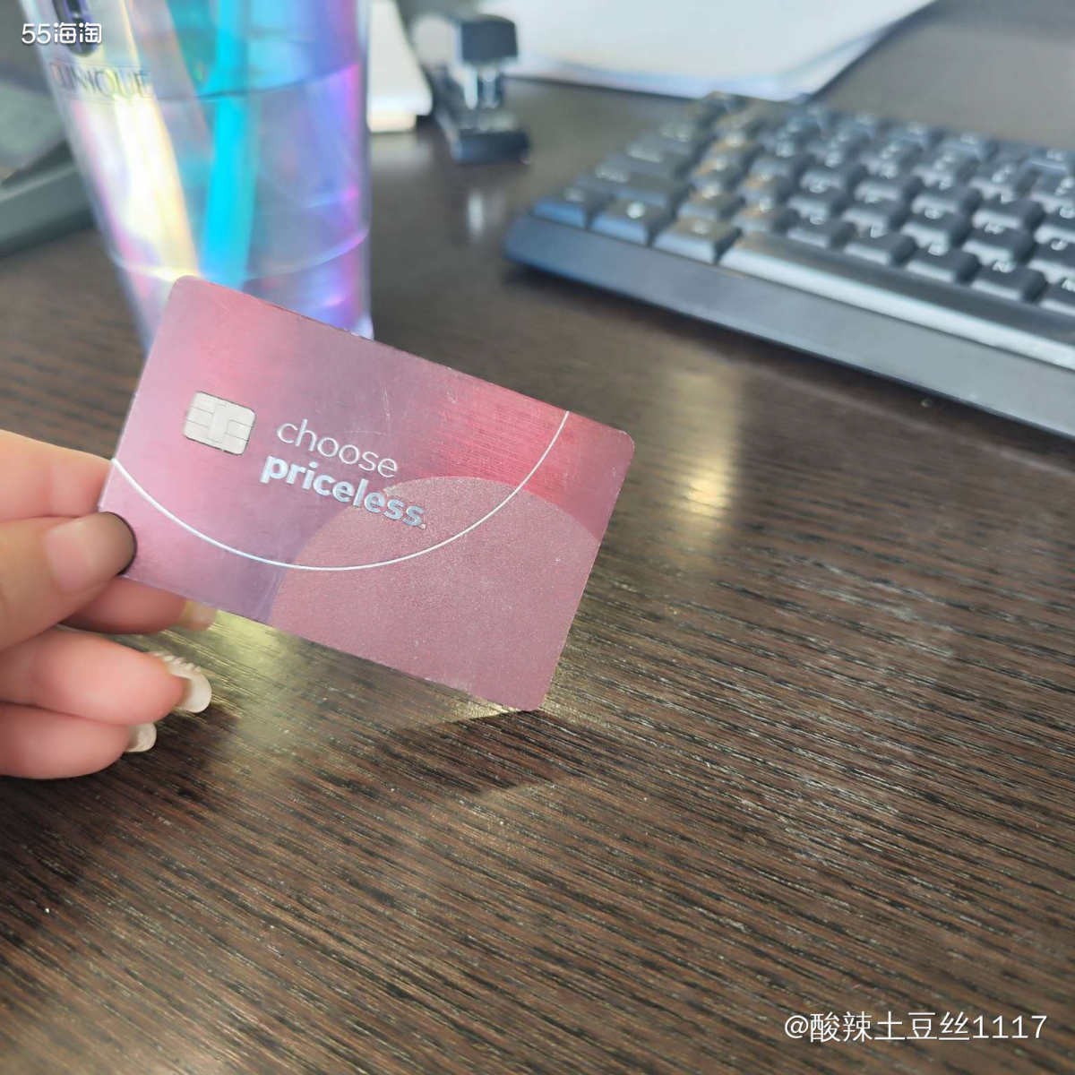 我用的最多的是招商银行的卡，因为招商银行的卡绑定了我的Pay