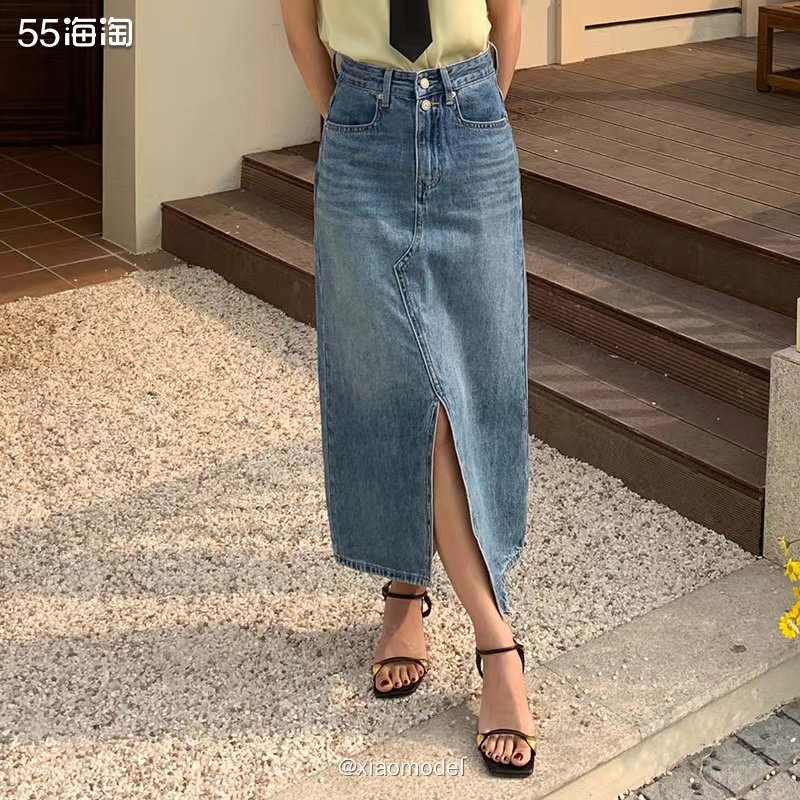 😀之前我在1688买过的一家通勤女装，主播生娃后时隔1年恢