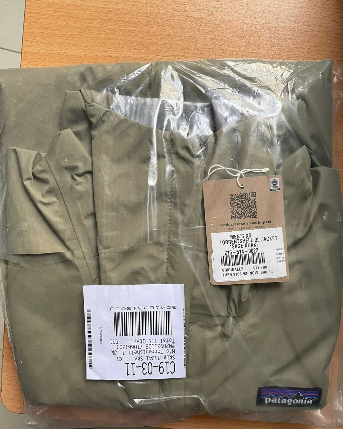上篇简单介绍了一下REI海淘户外产品的流程和注意事项，但还有
