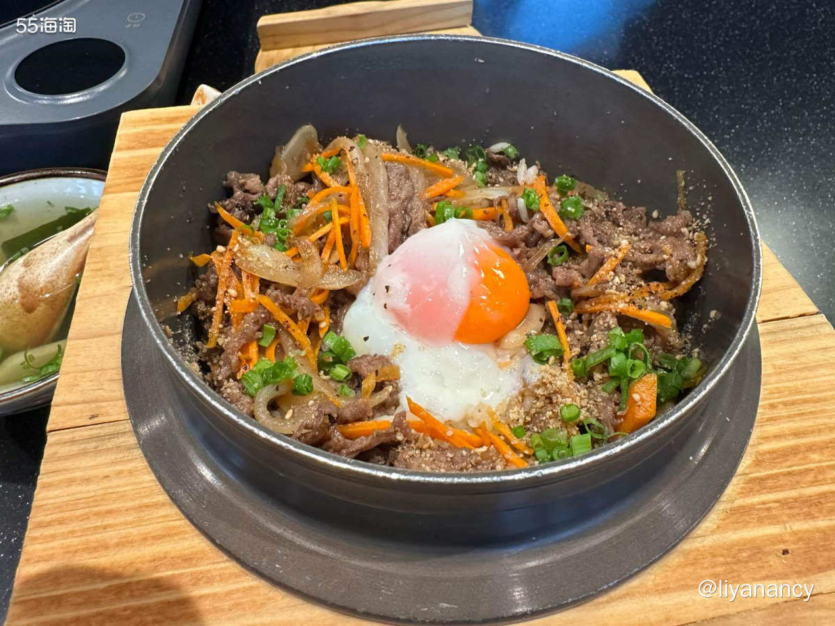 一人食的时候也不迷茫，毕竟好吃的东西那么多，在三里屯太古里旁