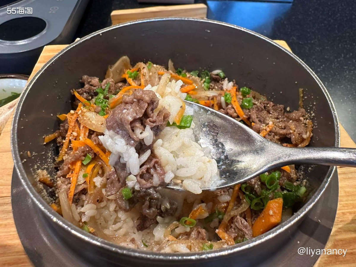 一人食的时候也不迷茫，毕竟好吃的东西那么多，在三里屯太古里旁