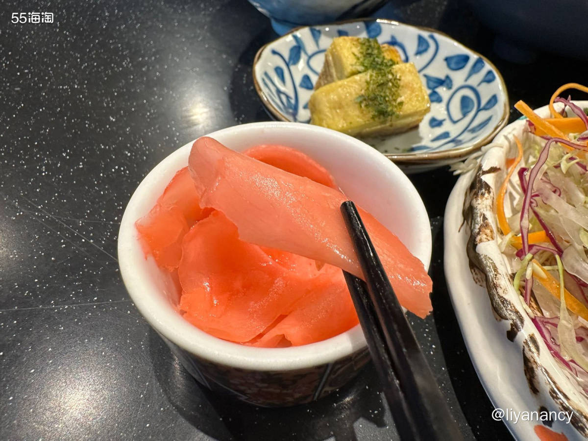 一人食的时候也不迷茫，毕竟好吃的东西那么多，在三里屯太古里旁