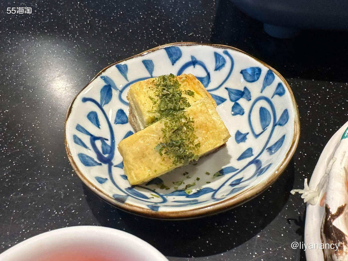 一人食的时候也不迷茫，毕竟好吃的东西那么多，在三里屯太古里旁