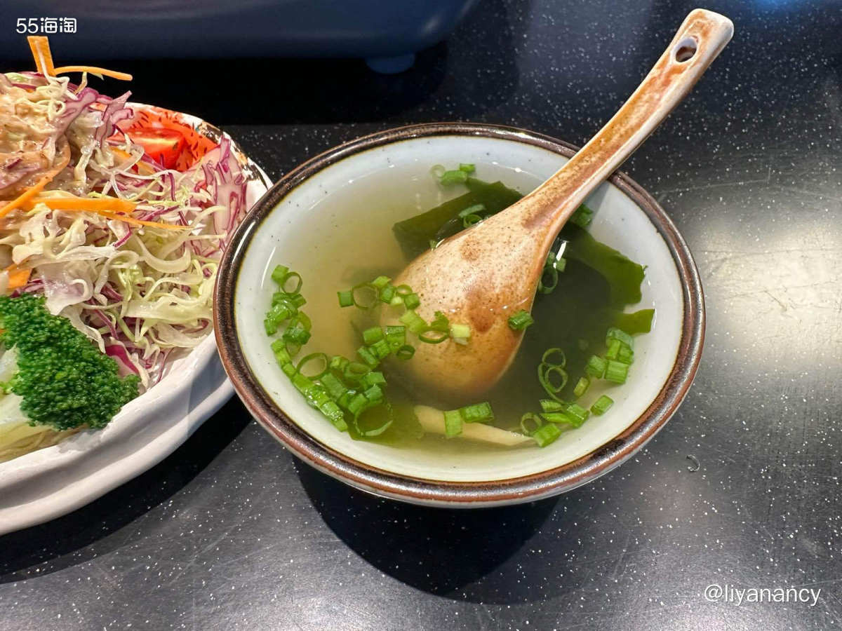 一人食的时候也不迷茫，毕竟好吃的东西那么多，在三里屯太古里旁