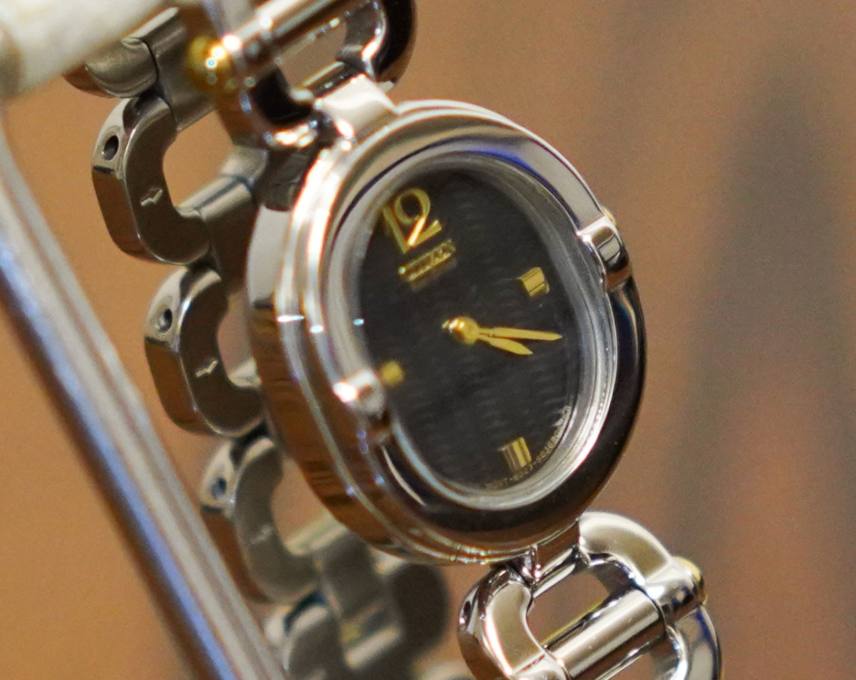 下单网站:eBay 订单产品：西铁城光动能手表 支付及转运：