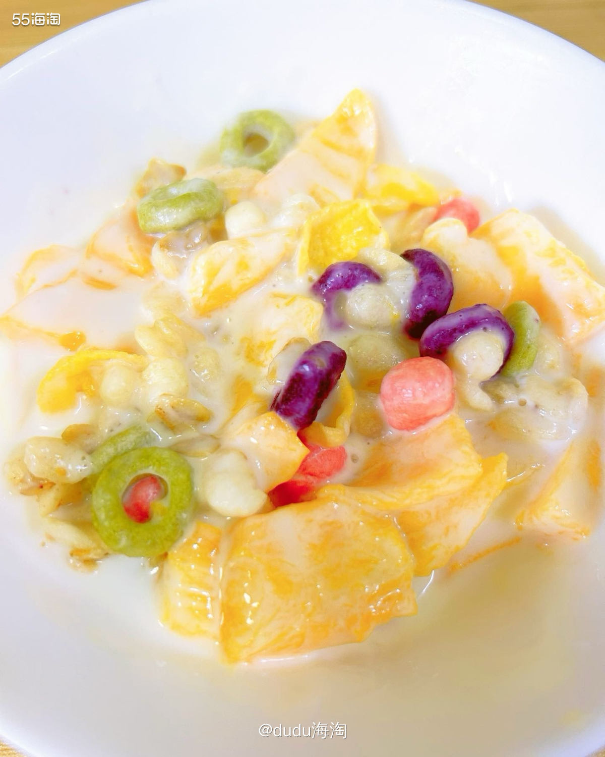 🌿今年夏天同学又寄来了一箱百色芒果，好开心呀  💦这同学