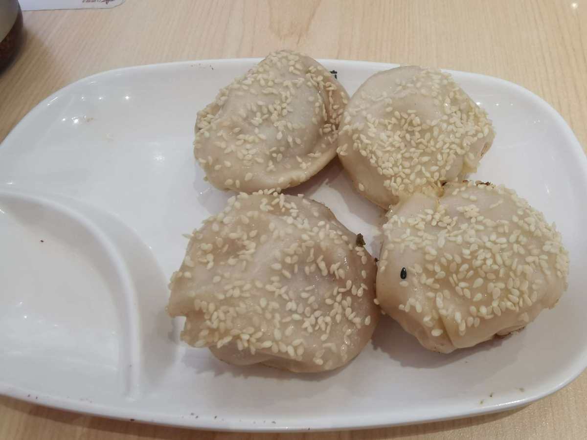 🌸友友们，你们喜欢吃生煎哇，我还挺喜欢的，这次分享的是我们