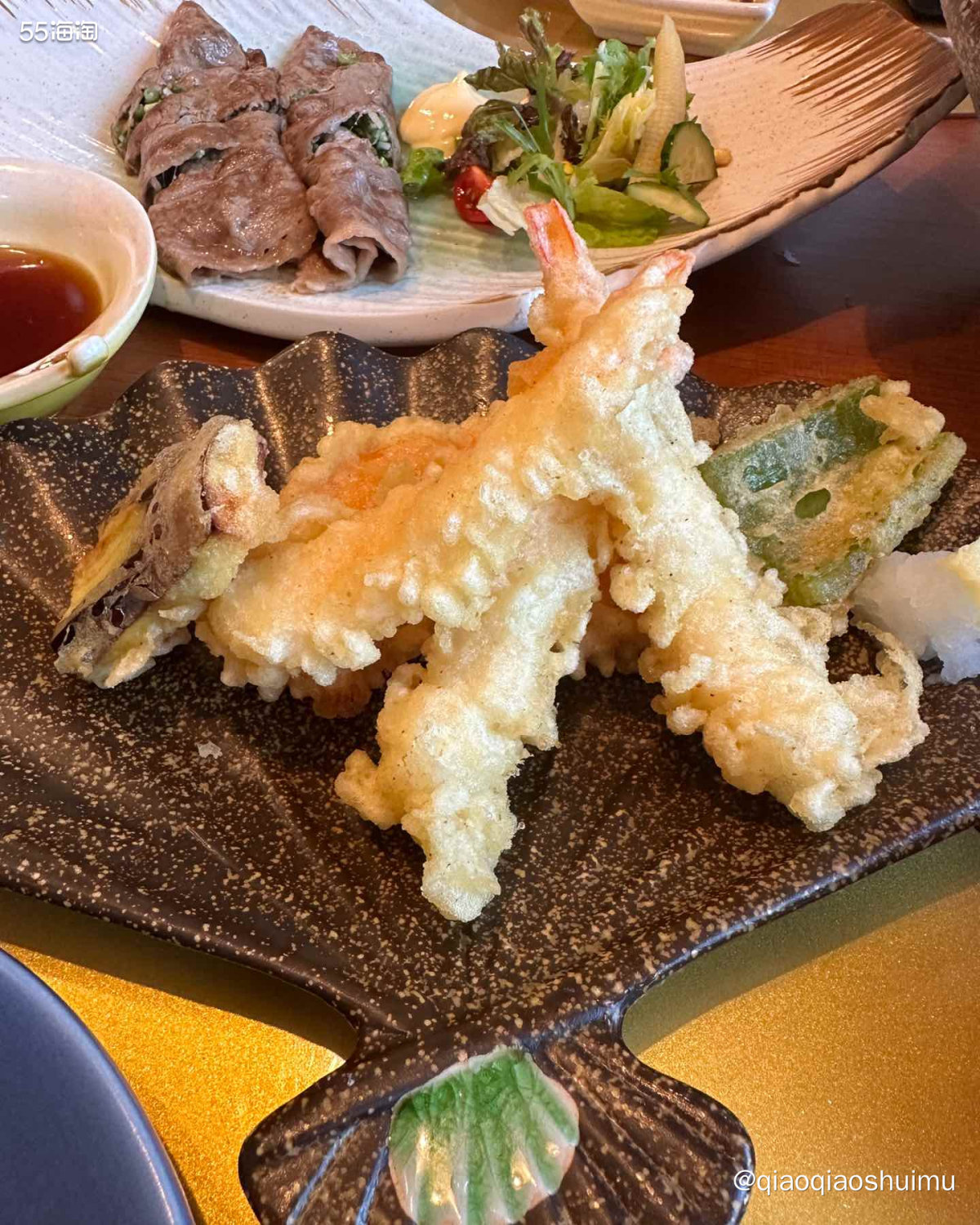 上周末去了趟大连，都说大连日料好吃，那我必须吃一吃啊。 挑来