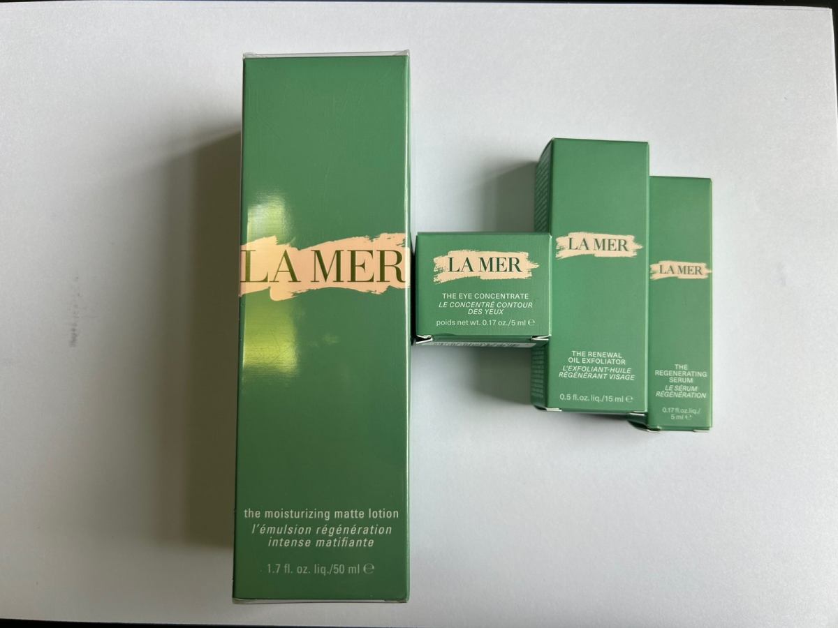 5月底La Mer 的活动还不错，买满多少然后送正装。活动一