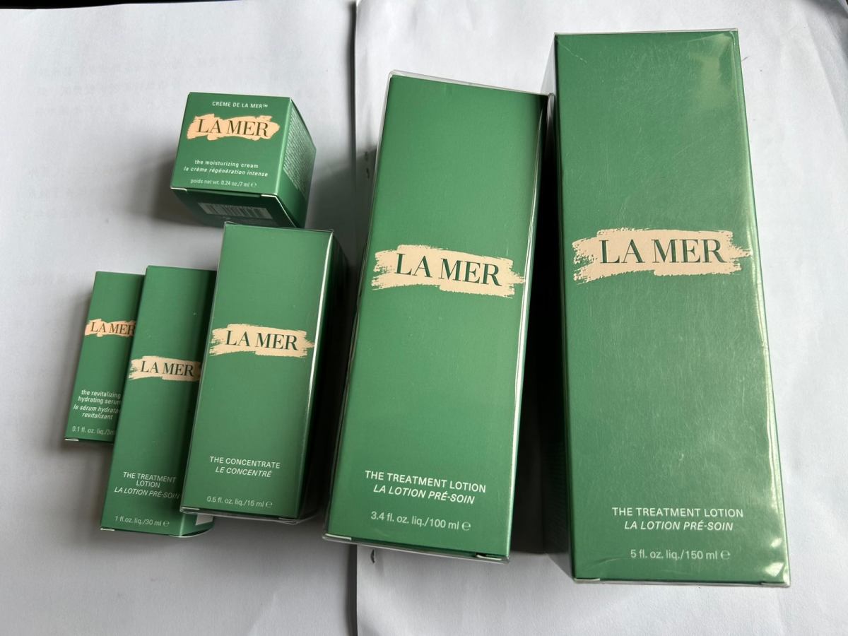 5月底La Mer 的活动还不错，买满多少然后送正装。活动一