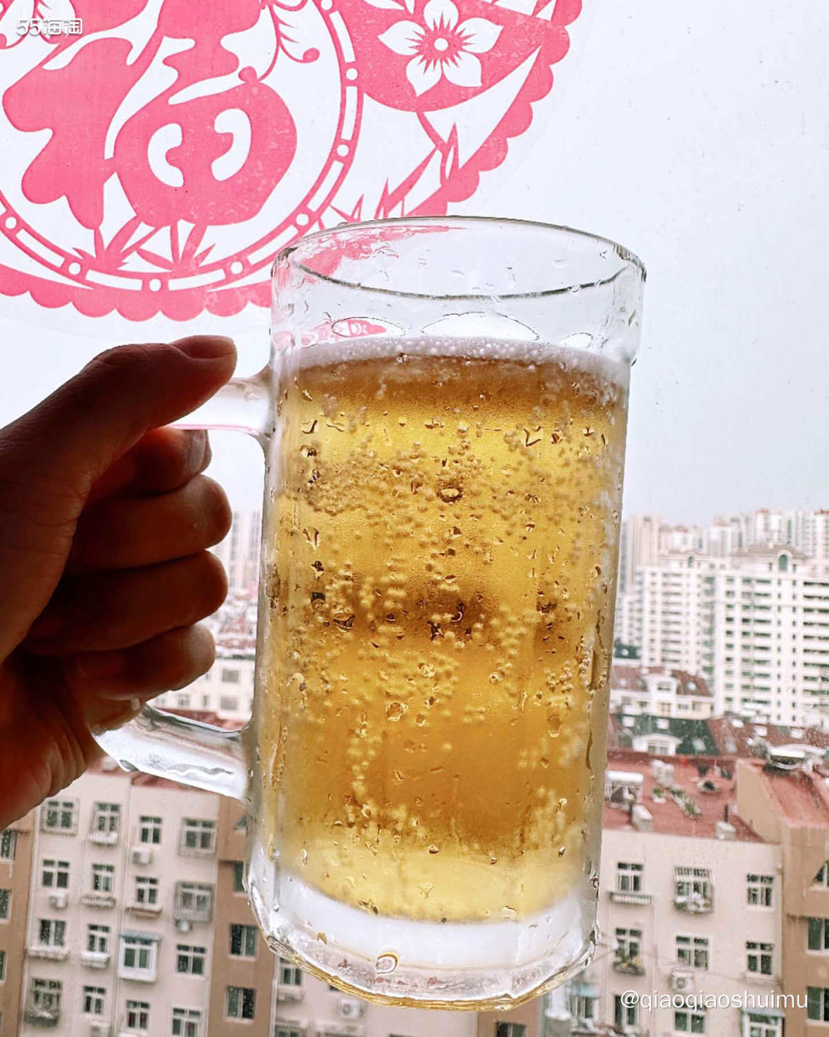 抽空回趟老家，这次选了中午的票，到家刚好晚餐。还没下车我妈就