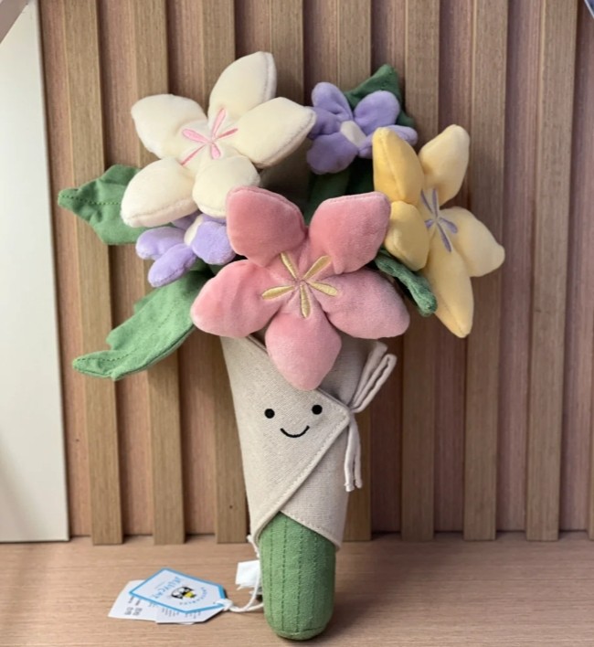 想问下有经常海淘买jellycat的淘友吗？jellycat