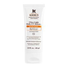 【1件包邮】KIEHLS 科颜氏 防晒隔离乳液SPF50 PA++++ 60ml