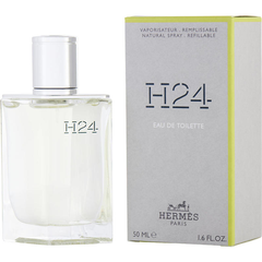 HERMES 爱马仕 律动二十四H24男士淡香水 EDT 50ml