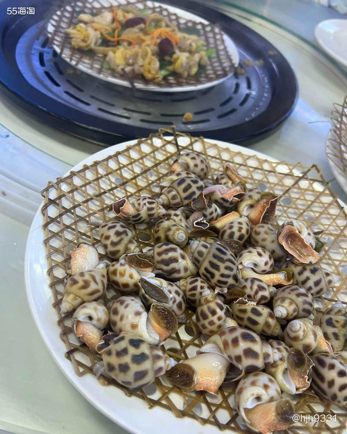 ⛱️来海南肯定要顿顿海鲜了😂。 这次这家也是大众人气比较高