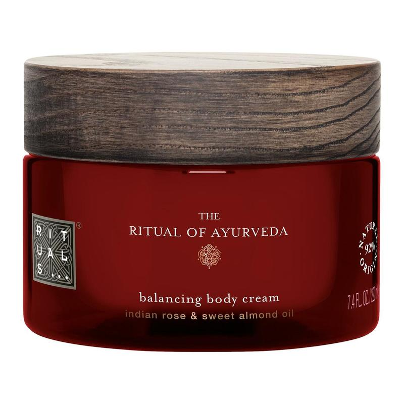 Rituals Ayurveda阿育吠陀系列玫瑰身体乳 220ml