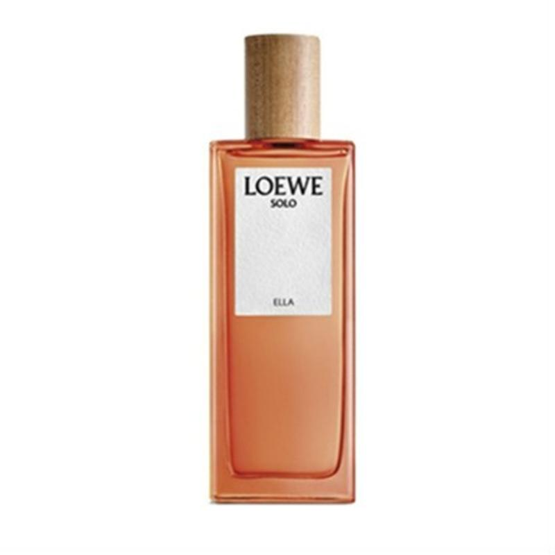 【简装】LOEWE 罗意威 独奏宣言女士香水 EDP 100ml（白盒或无盖）