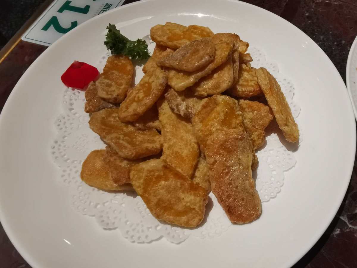 🌸7月1日去了趟杭州，中饭是在新白鹿吃的，工作日他家竟然也