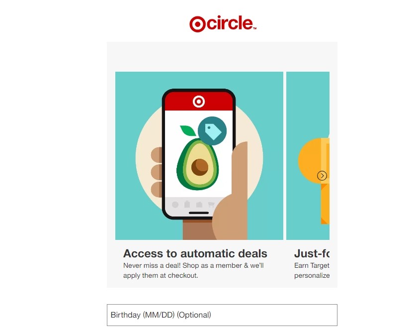 最近看到一些小伙伴在问，target官网最近是不是注册不了账