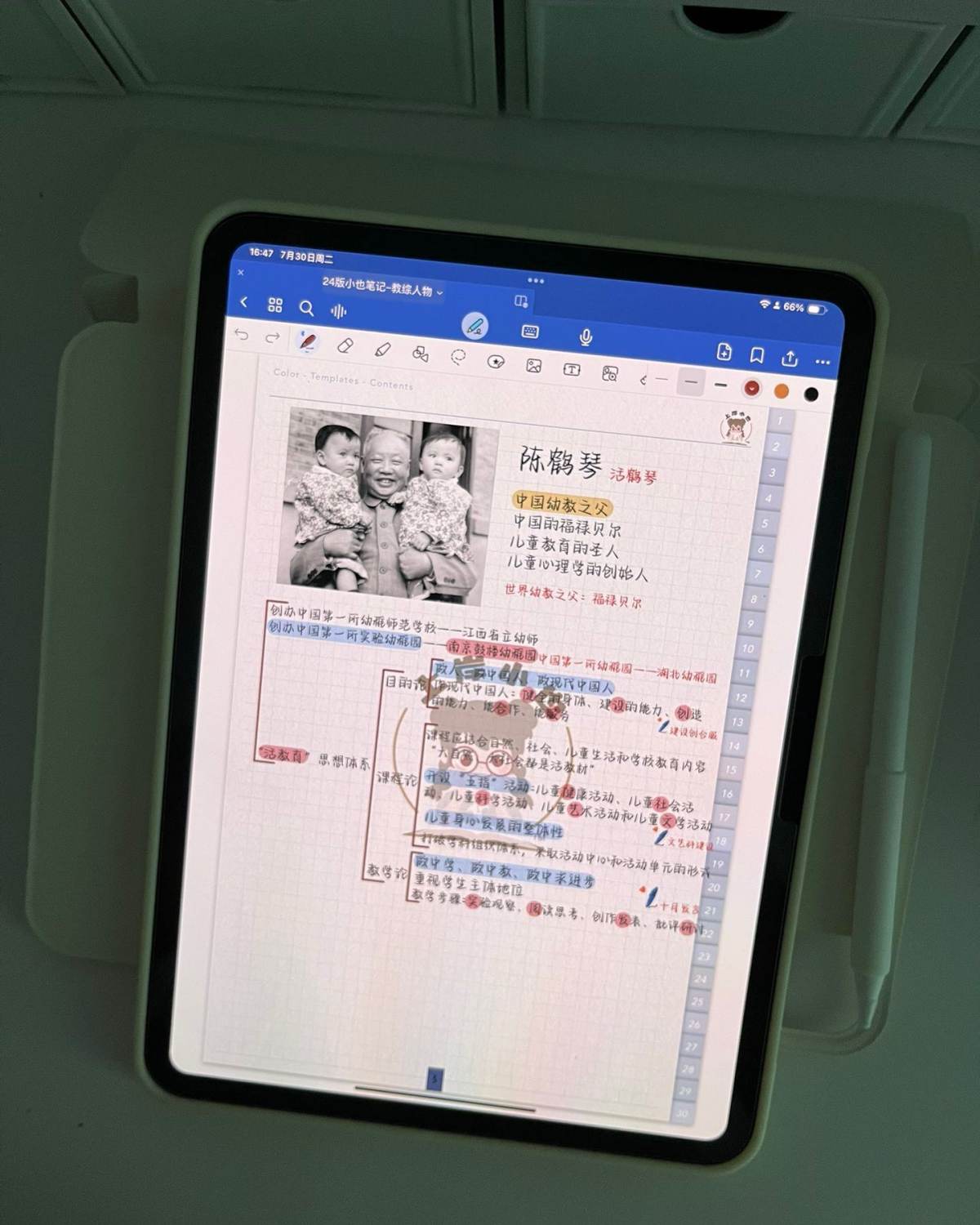 ipad买来有半个月了，深度使用了一下，这就是平板的天花板了