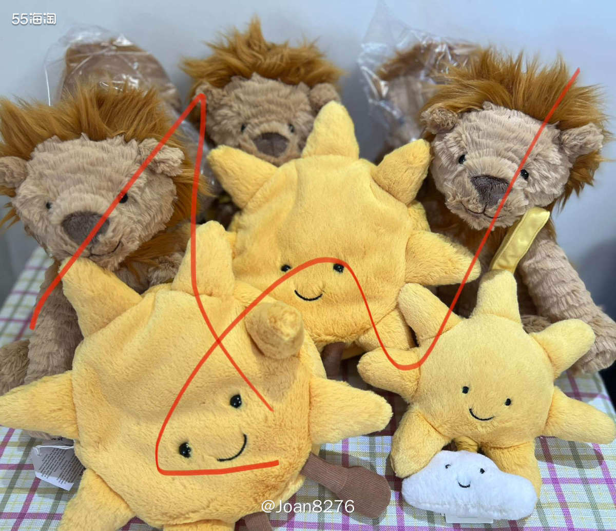 这一箱都是nd买的合箱的一些，虽然一个个看着不大，但是数量多