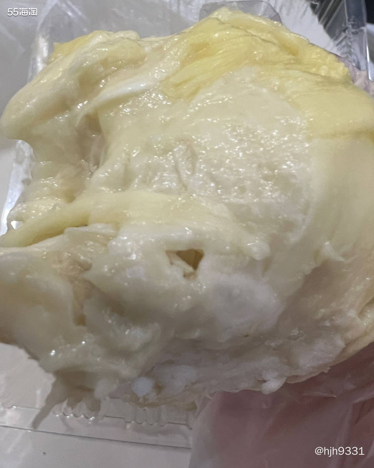🍍海南的榴莲真的不便宜，而且比这边还要贵。总觉得没那个必要