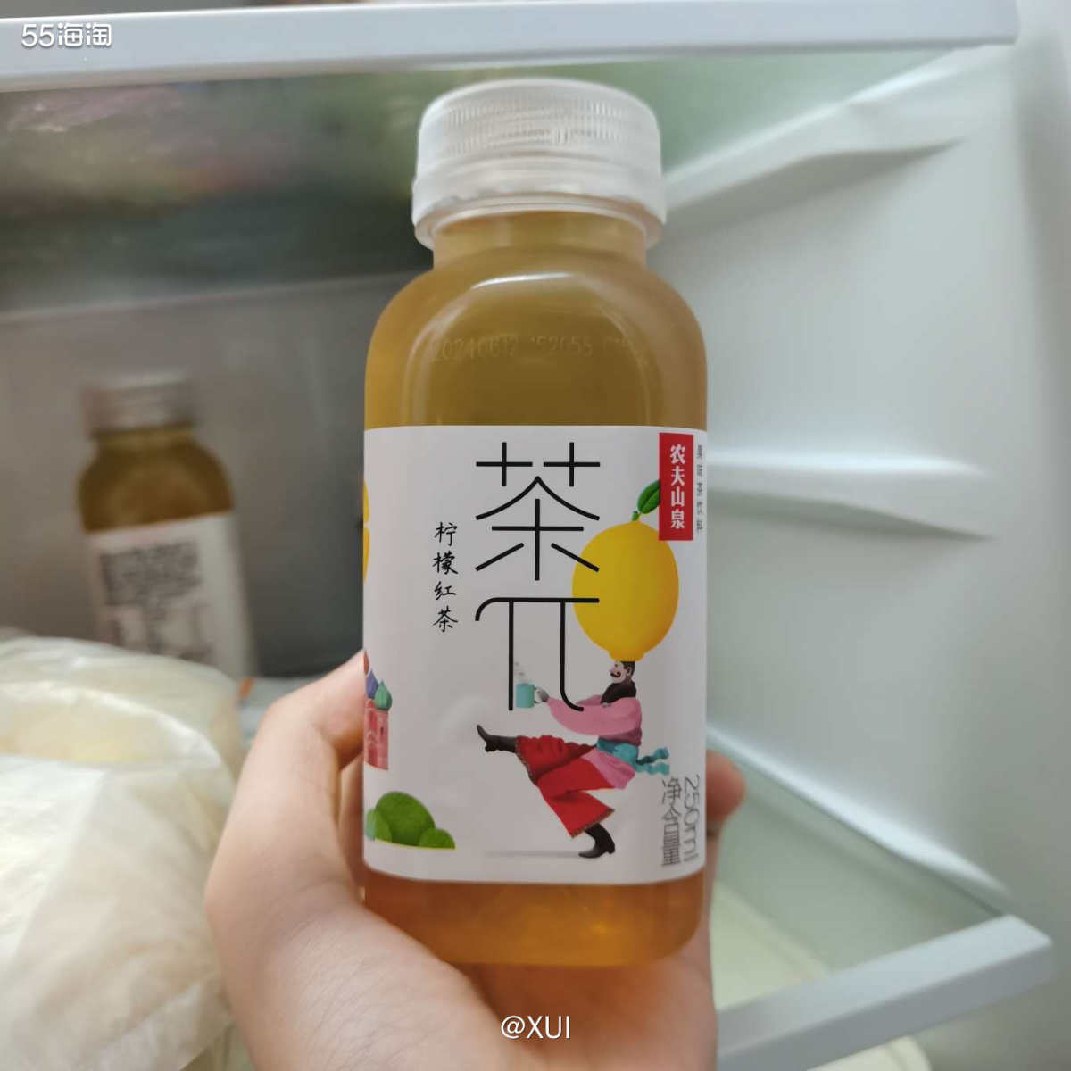 家里的饮料喝得差不多了，自制柠檬茶喝也喝腻了，到淘宝的秒杀频