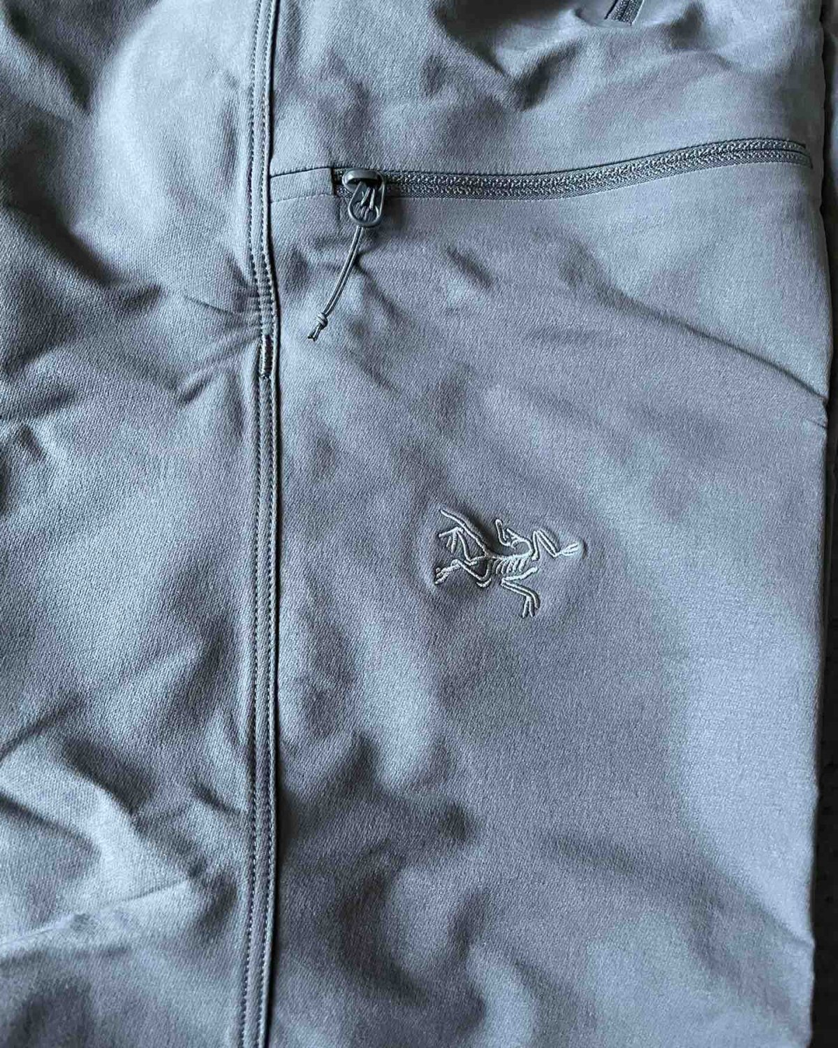 今天开箱Gamma AR pants，购自rei，之前折扣价