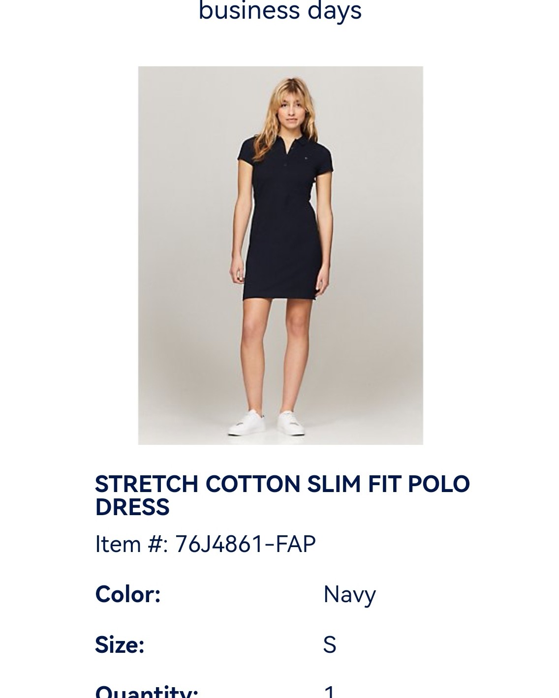 昨日被朋友问，能不能下Tommy Hilfiger。我说是什