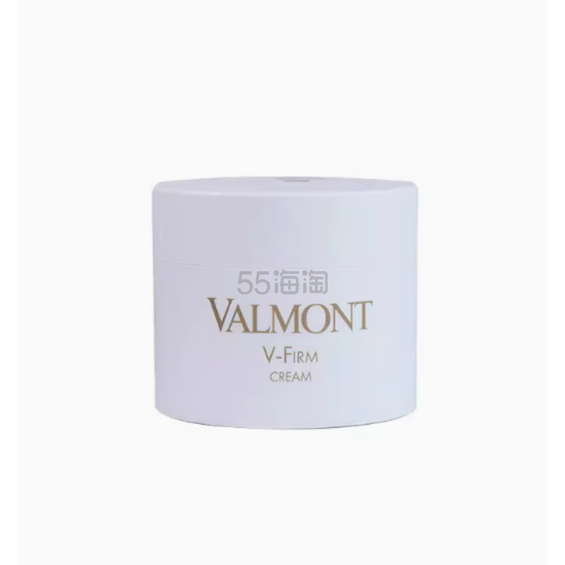 【包邮装】Valmont 法尔曼 V-FIRM塑颜紧密提拉面霜 100ml 院装