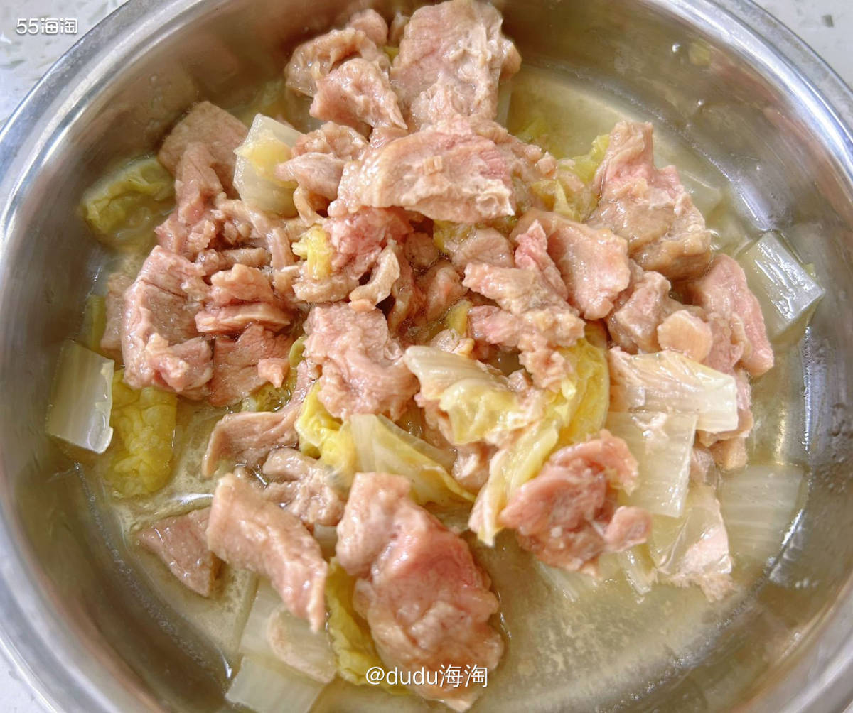 💓又来和大家分享我给娃做的一些饭啦，其中蒸菜真的营养又好吃