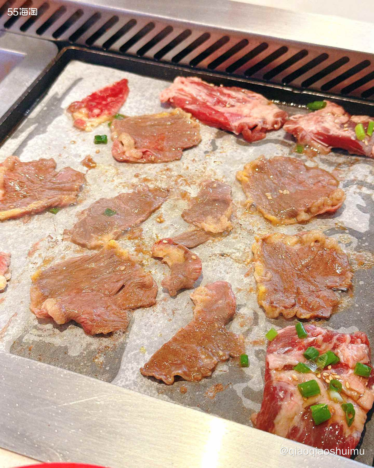 这家店我们吃过好多次了，每次又想吃火锅又想吃烤肉时都会来～不