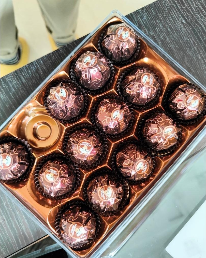作为一个小时候攒钱也要买巧克力吃的资深甜品人。这些年陆陆续续