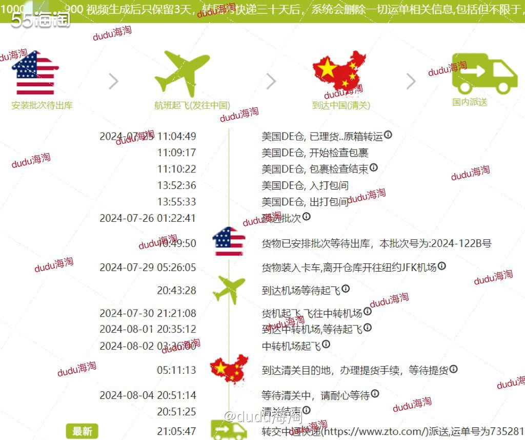 💓我又来开箱crocs洞洞鞋啦，还是石英粉云朵W8哈  �