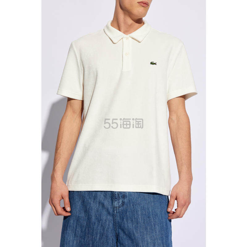【24SS】LACOSTE 带标志的Polo衫