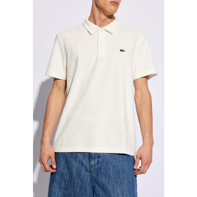 【24SS】LACOSTE 带标志的Polo衫
