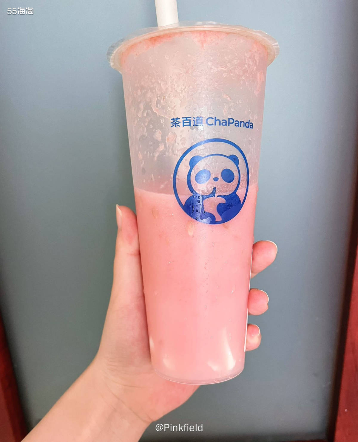 🍉秋天的第一杯奶茶已安排！！昨天带娃出去打疫苗的时候，队友