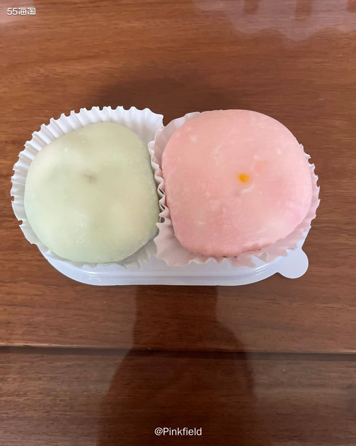 🍉秋天的第一杯奶茶已安排！！昨天带娃出去打疫苗的时候，队友
