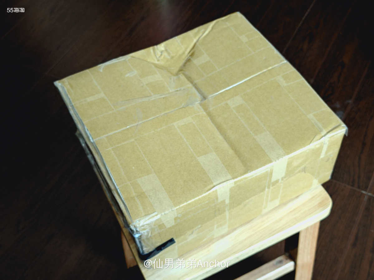 海关清关的速度真是个迷，有时候半个月都没请出来，而这次当天就