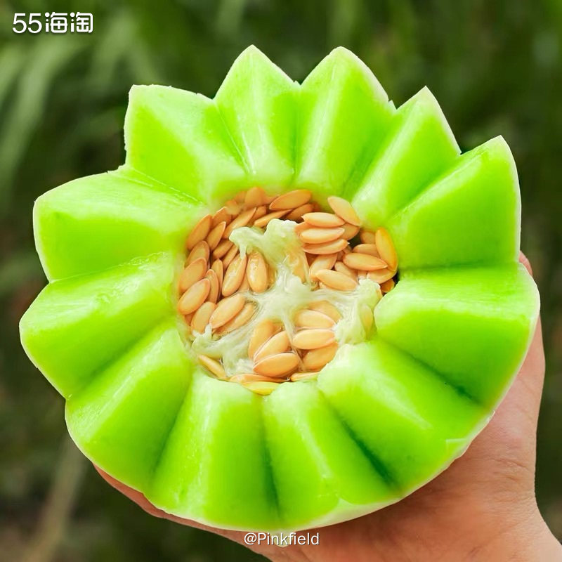 🍈又来拼夕夕买水果啦～一到夏天，就是各种瓜的天下，西瓜太甜