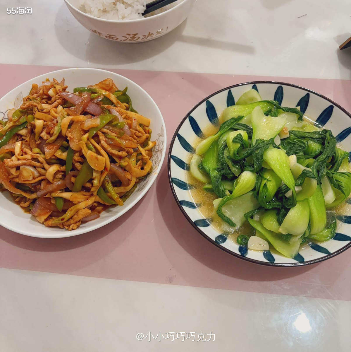 凑合做饭的一天，配菜不够，各种来凑，没想到却意外做出了队友点