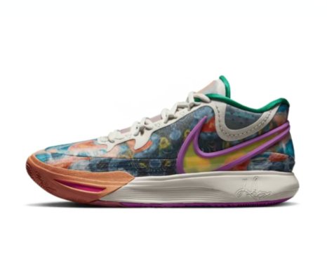 NIKE官网入手 兄弟们，这款鞋简直就是欧文粉丝必入款！鞋子