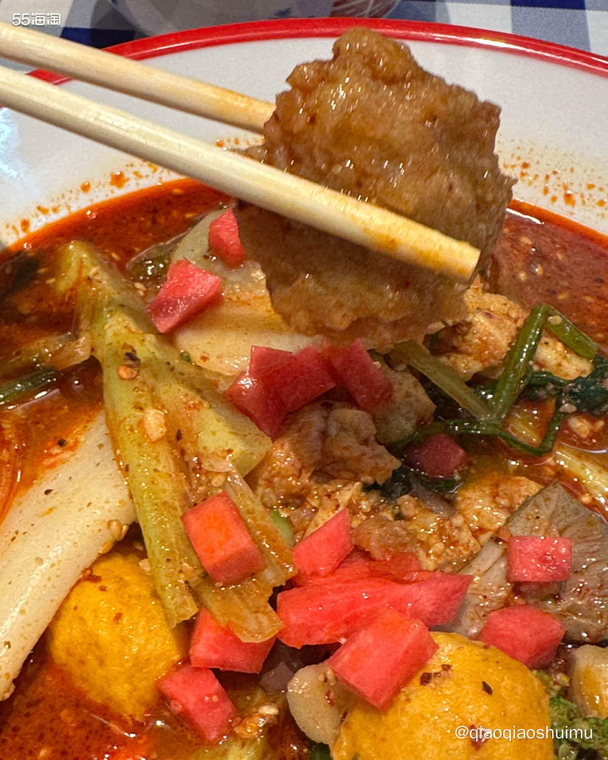 这几天吃面条子吃羊肉有点顶不住了，好想吃点菜，想到来甘肃怎么