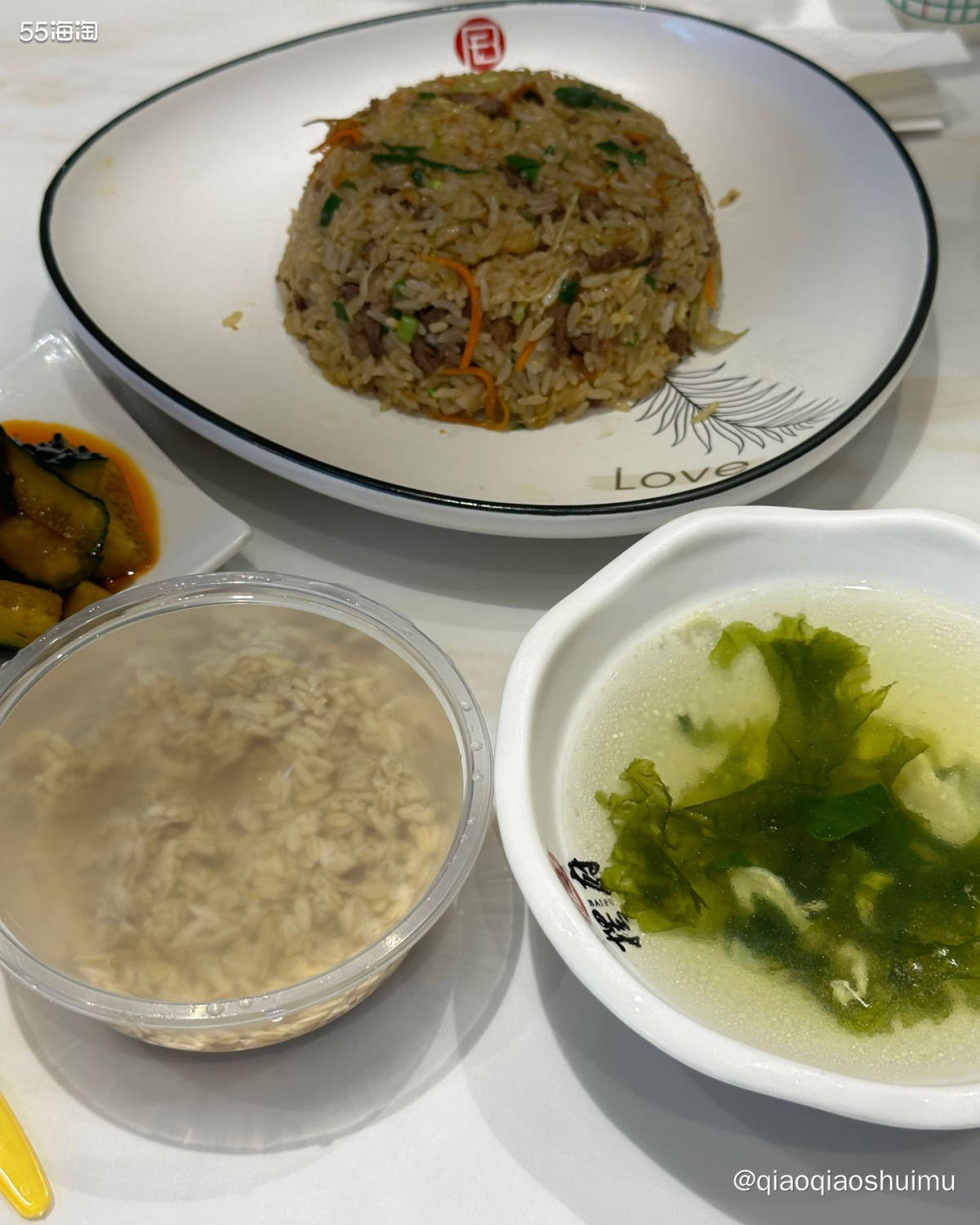 来张掖看七彩丹霞，老早前就做好攻略说这家蛮好吃的。摆府面片，