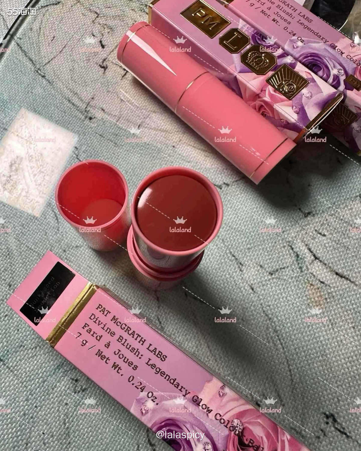 pat McGrath labs  前段时间折扣，七折满赠。